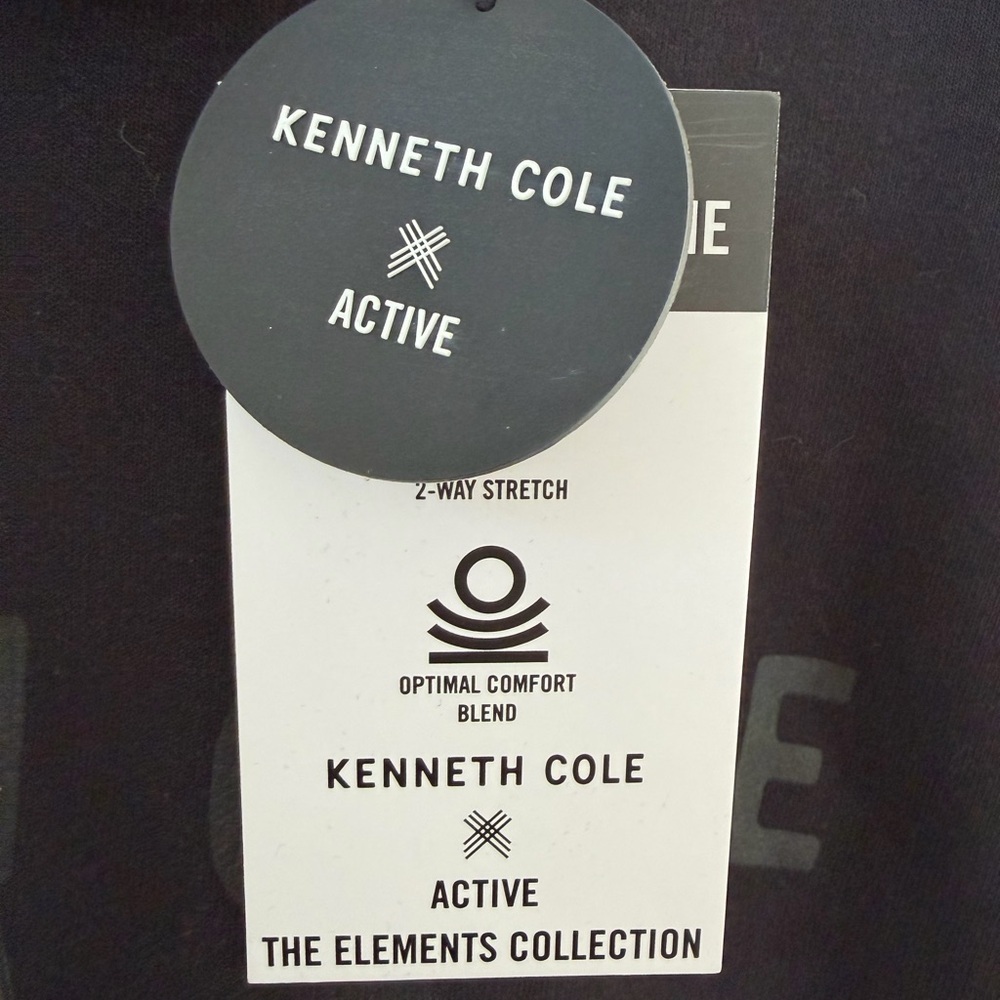 Kenneth Cole Large Active Pullover Hoodie – The Elements Collection (NWT) - Picture 12 of 14